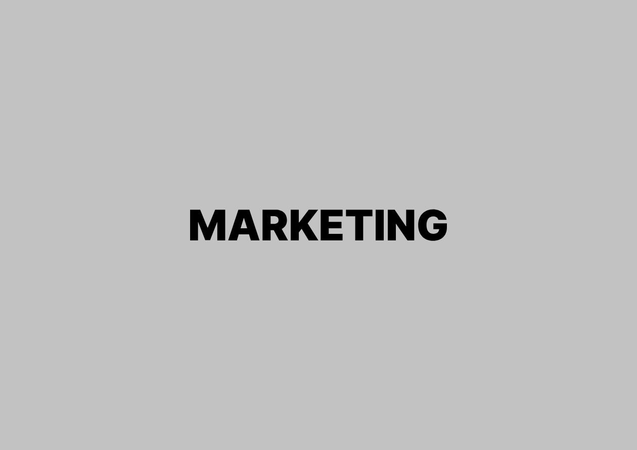marketing